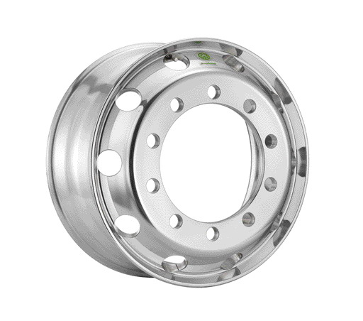A-Shine Felge 22,5 x 9,00 ET 153 mm 10 Bolzen 26 mm